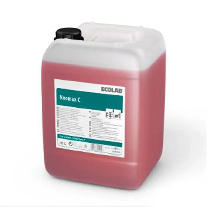 Ecolab Neomax C vloerreiniger en onderhoud 10 liter