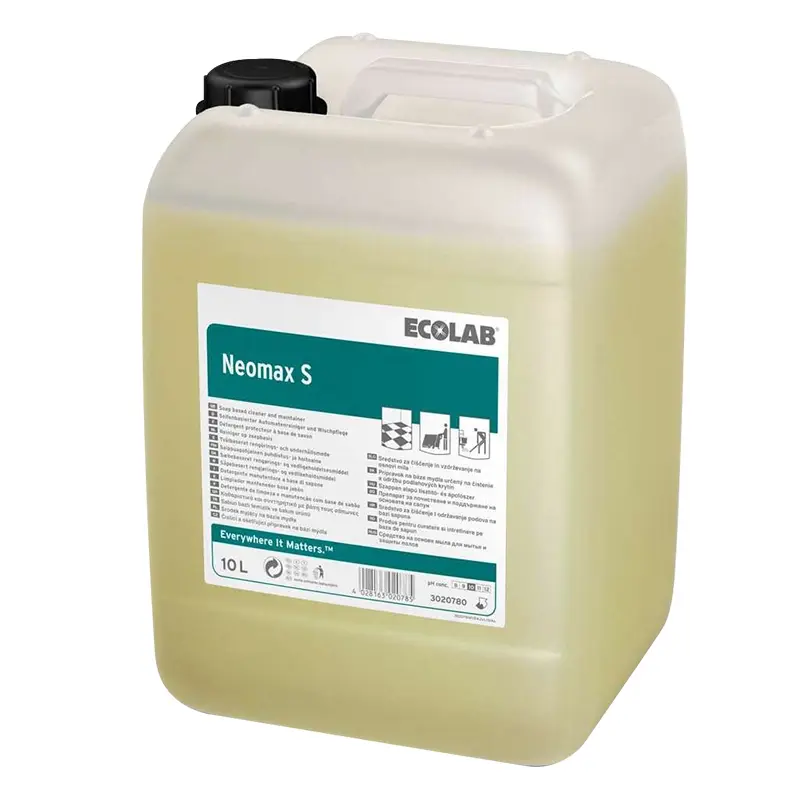 Ecolab Neomax S beschermende vloerreiniger 10 liter