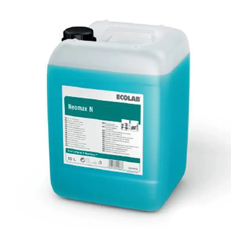 Ecolab Neomax N pH neutrale vloerreiniger 10 liter