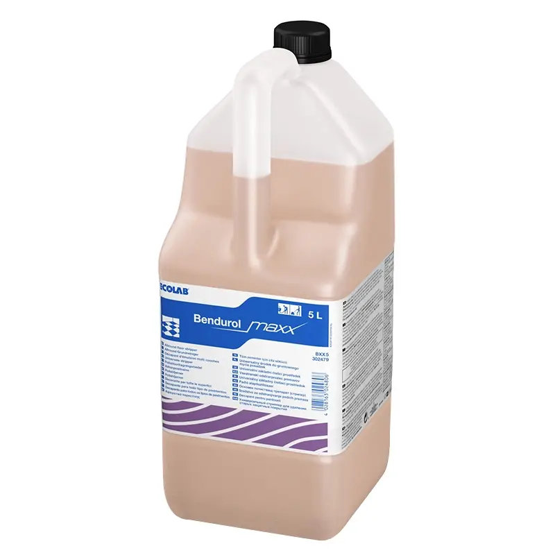 Ecolab Bendurol Maxx vloerstripper universeel 5 liter