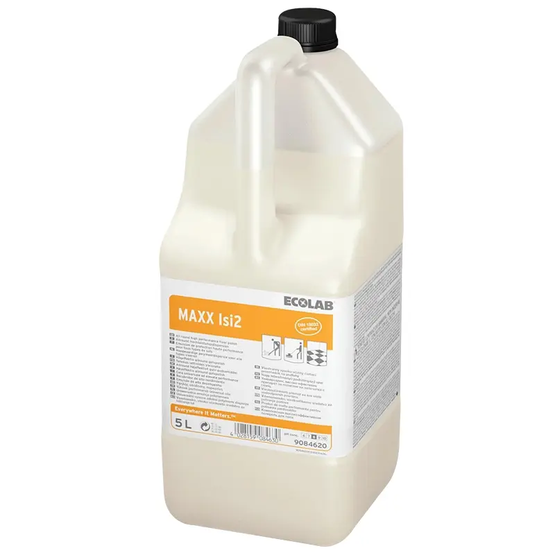 Ecolab Maxx Isi2 vloeronderhoudsmiddel 2x5 liter