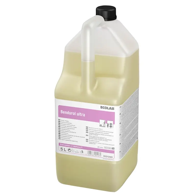 Ecolab Bendurol Ultra vloerreiniger 2x5 liter