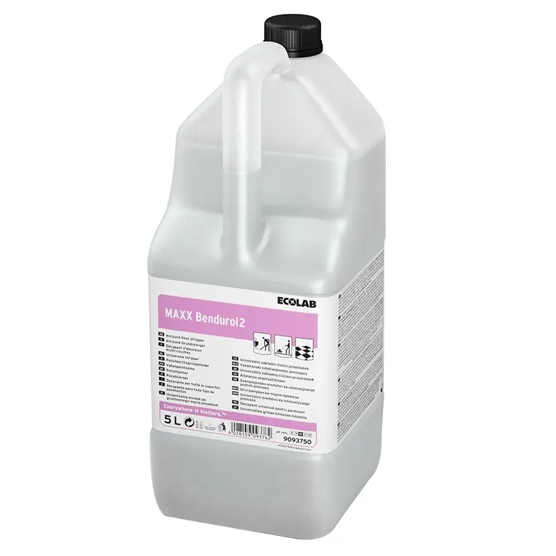 Ecolab Maxx Bendurol2 vloerreiniger 2x5 liter