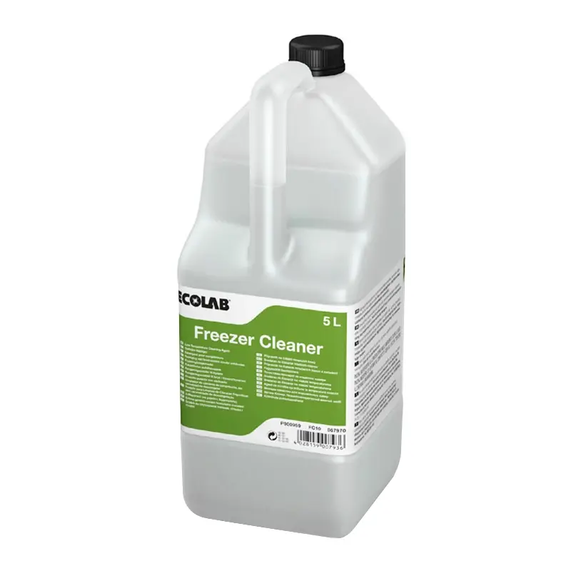 Ecolab Freezer Cleaner reinigingsmiddel vriezers 5 liter