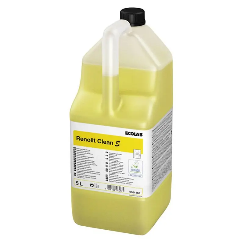 Ecolab Renolit Clean S allesreiniger 2x5 liter