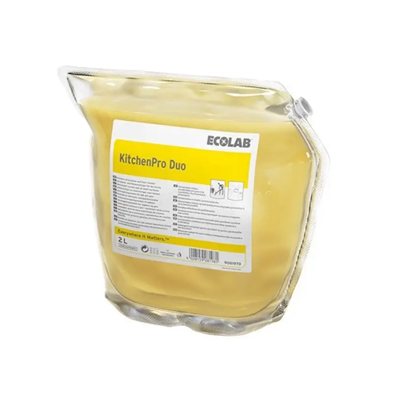 Ecolab KitchenPro Duo allesreiniger 2x2 liter