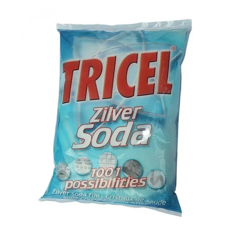 Tricel zilversoda fijn 1000 gr