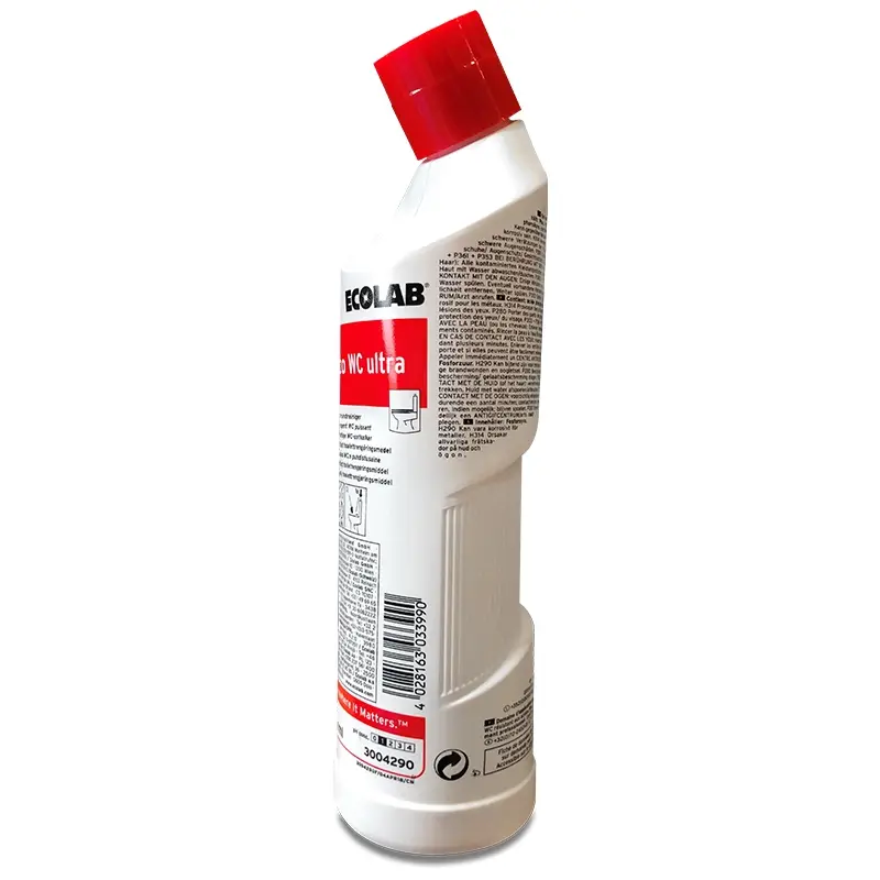 Ecolab Into WC Ultra krachtige ontkalker 750 ml