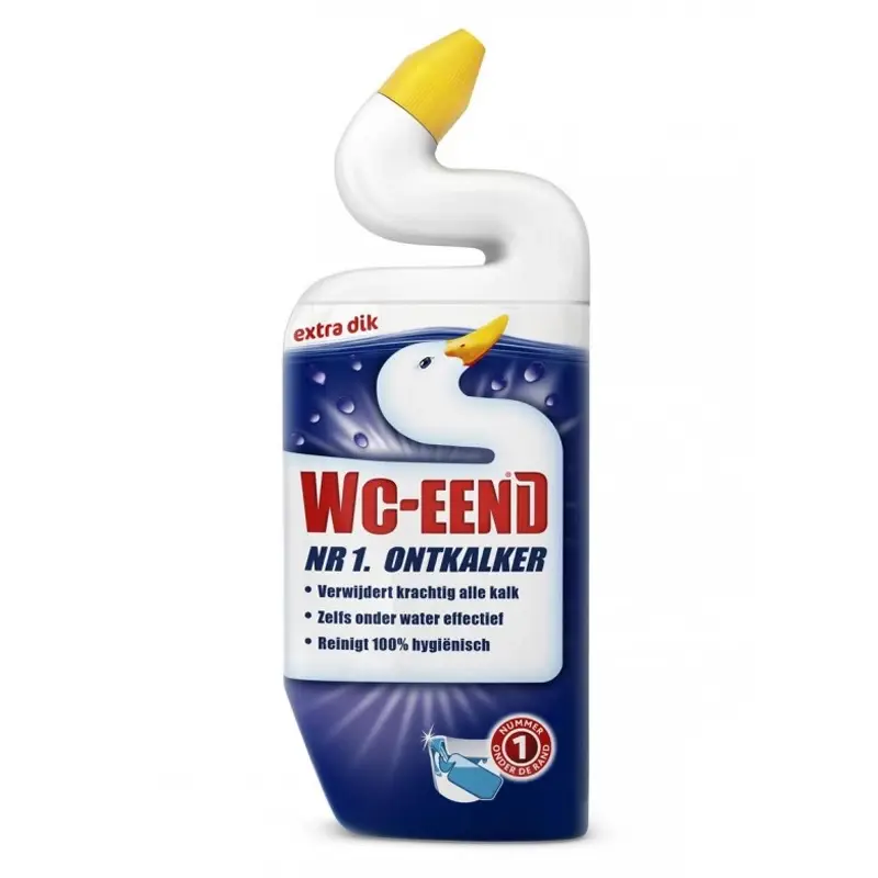 WC-Eend Nr.1 ontkalker