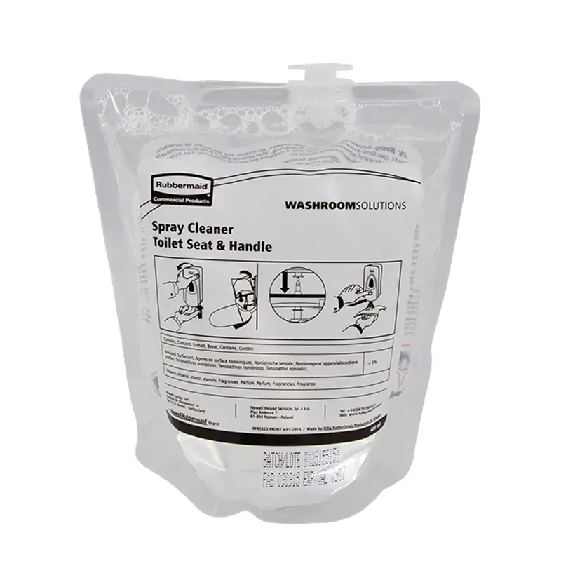 Rubbermaid Toilet Seat Cleaner navulling 400 ml