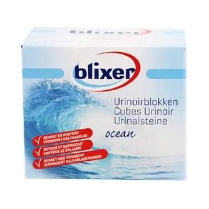 Urinoirblokken Blixer Ocean