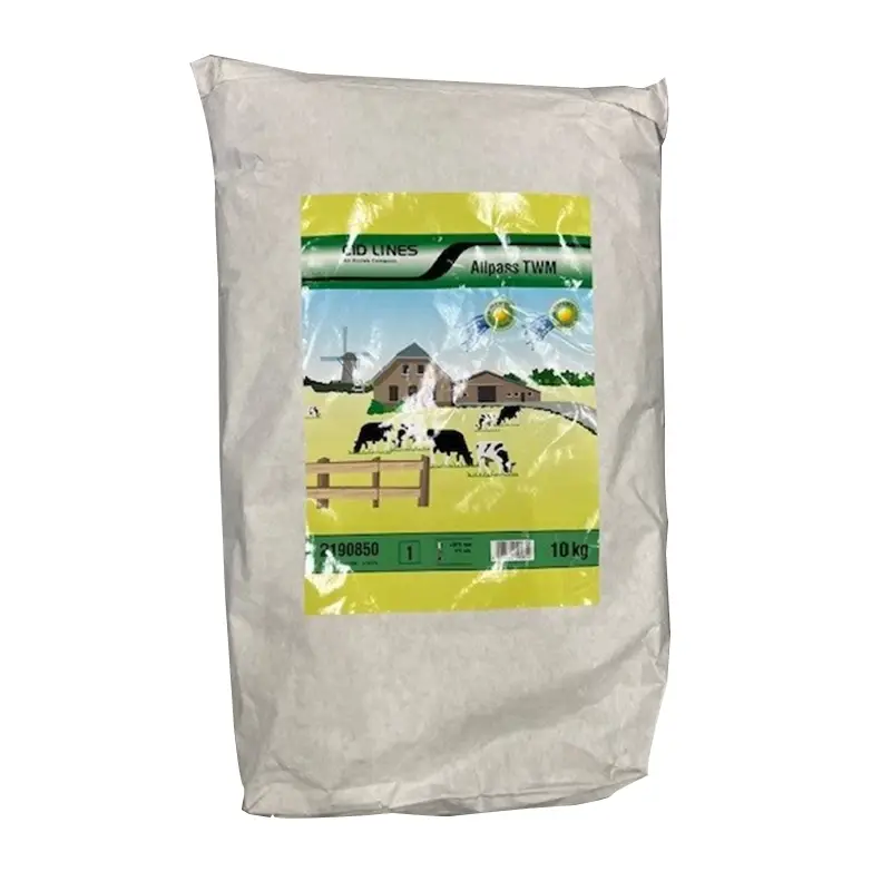 Ecolab Allpass TWM totaalwasmiddel hooggeconcentreerd 10 kg
