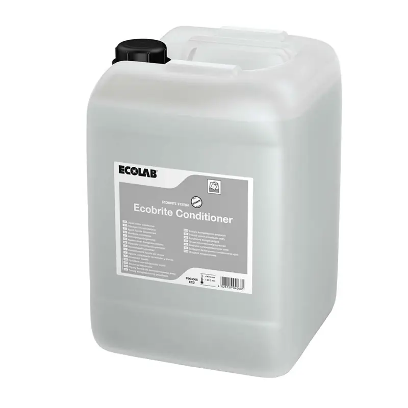 Ecolab Ecobrite Conditioner spoelmiddel 20 kg