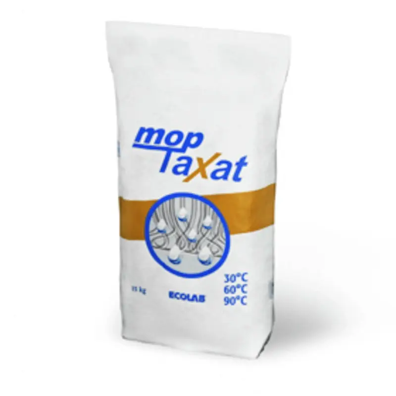 Ecolab Mob Taxat totaalwasmiddel zak 15 kg