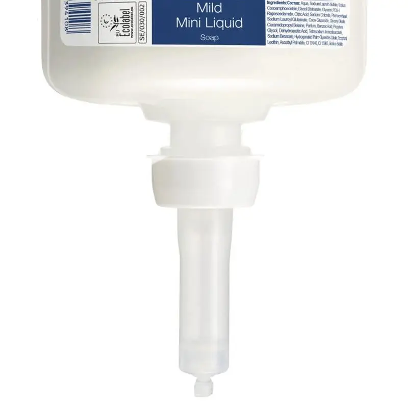Tork Milde Mini vloeibare zeep voor S2 dispenser 475 ml