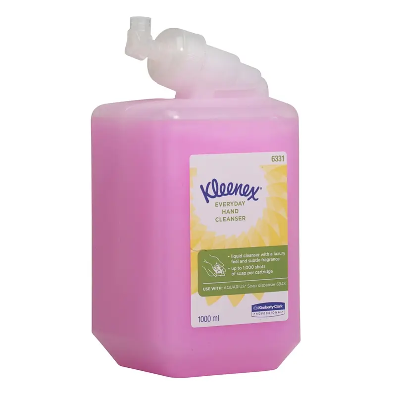 Kimberly-Clark Kleenex 6331 handzeep 1 liter