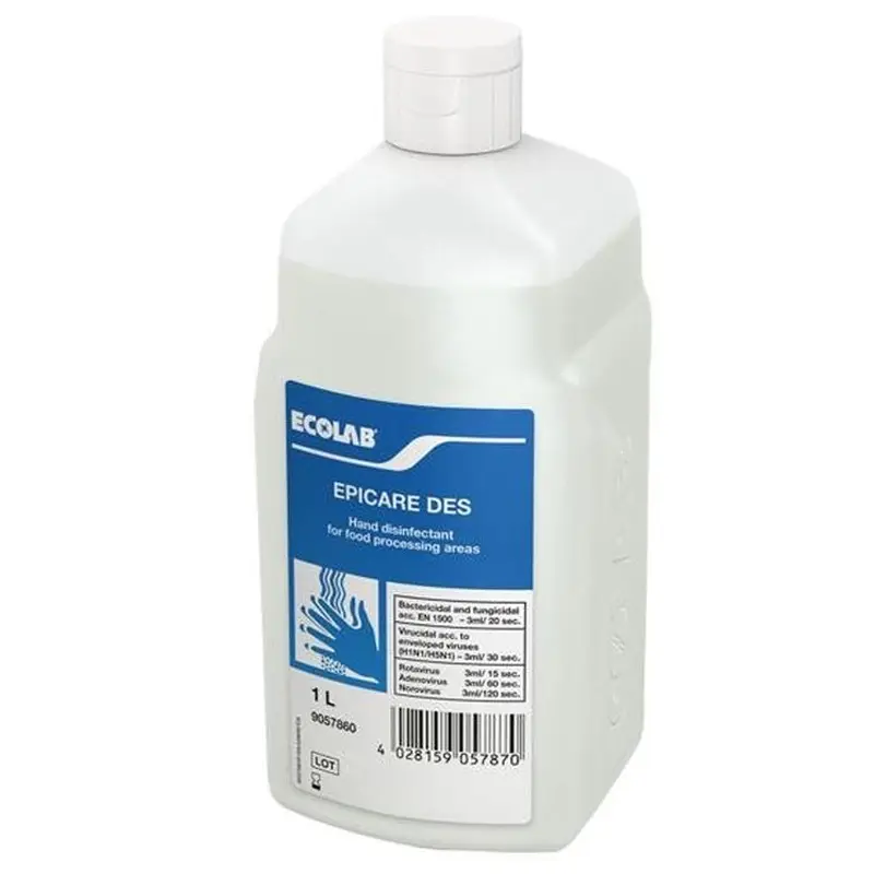 Ecolab Epicare Des handdesinfectie 1 liter
