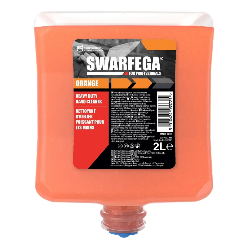 Deb Swarfega Orange handreiniger 2 liter