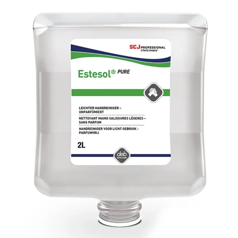 Deb Estesol PURE handreinigingslotion 2000 ml