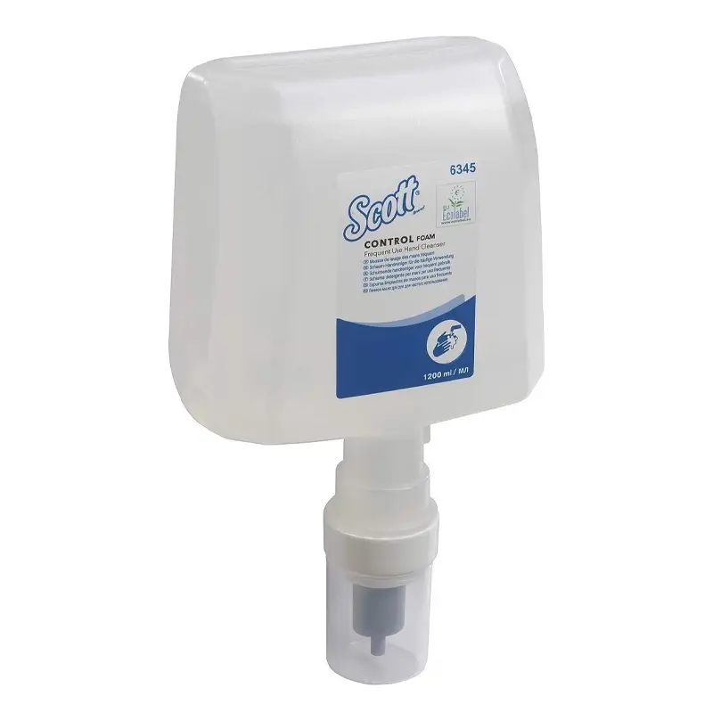 Kimberly-Clark Scott Control Foam 6345 handreiniger 1200 ml