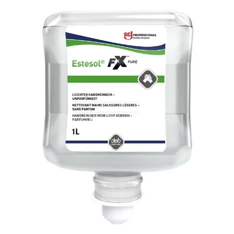 Deb Estesol FX PURE handreiniger 1 liter