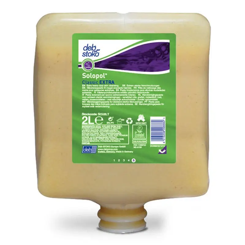 Deb Solopol Classic EXTRA handreiniger 2 liter