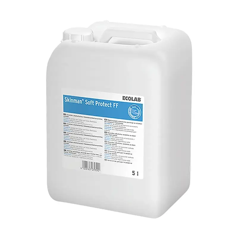Ecolab Skinman Soft Protect FF 5 liter<linebreak>