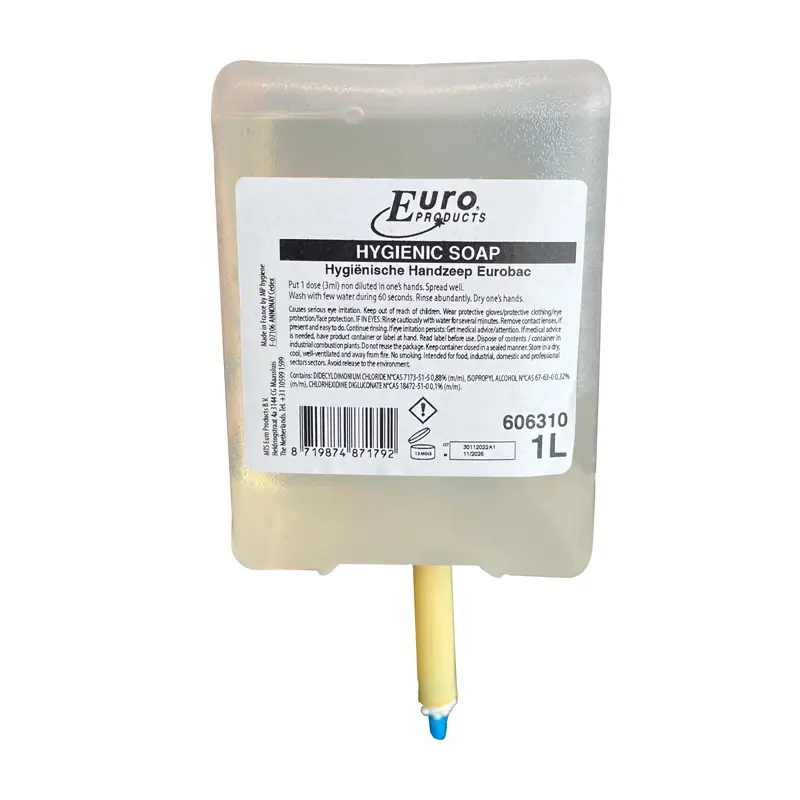 Euro Products hygiënische zeep Eurobac 1000 ml