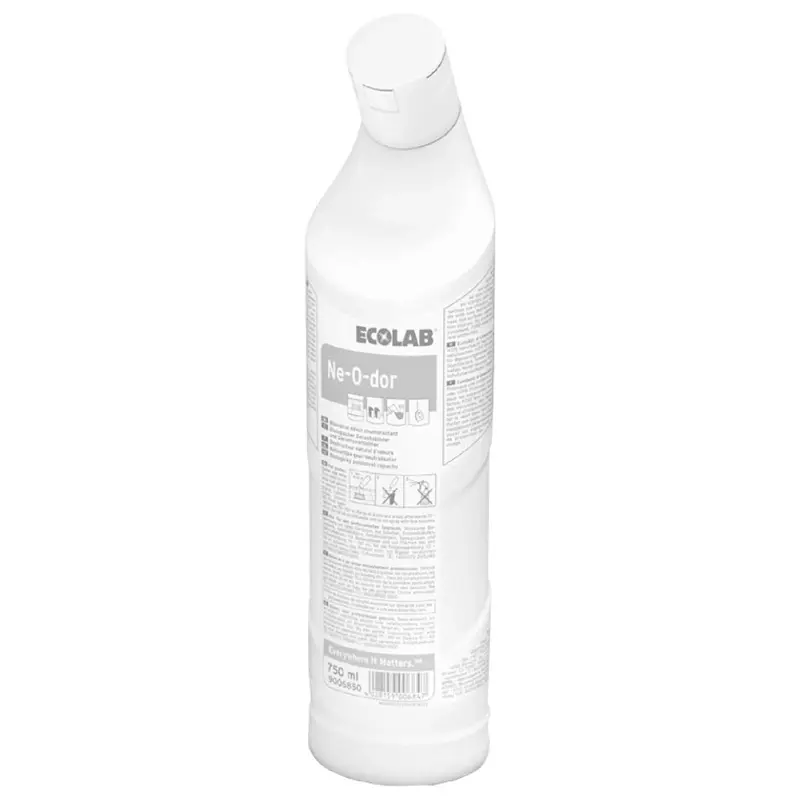 Ecolab Ne-O-Dor natuurlijke geur neutralisator 750 ml