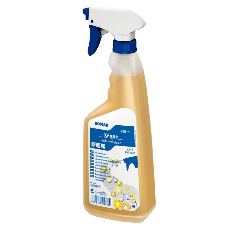 Ecolab Xense Anti-Tobacco luchtverfrisser 12x750 ml