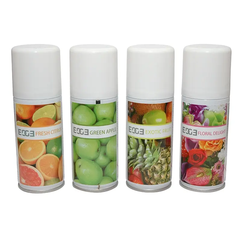 Euro Products Aerosol Assorti navulling diverse geuren 100 ml