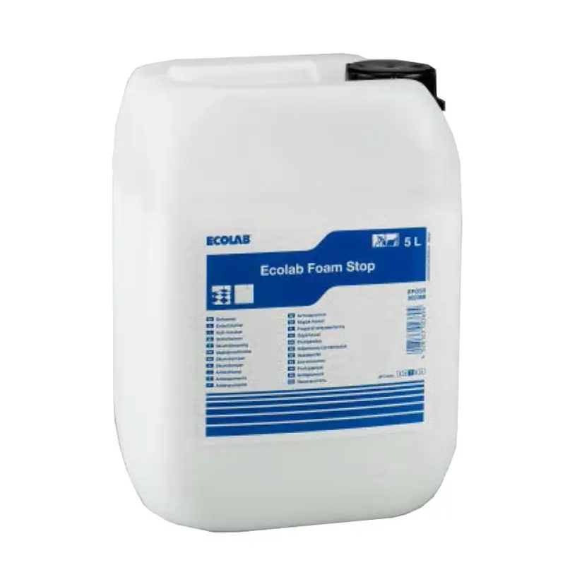 Ecolab Foam Stop antischuimmiddel 5 liter
