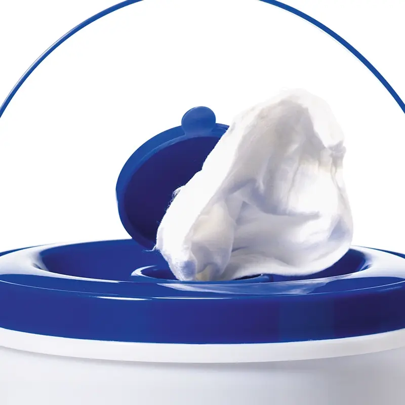 Tork Hand Cleaning vochtige reinigingsdoekjes W14 navulling