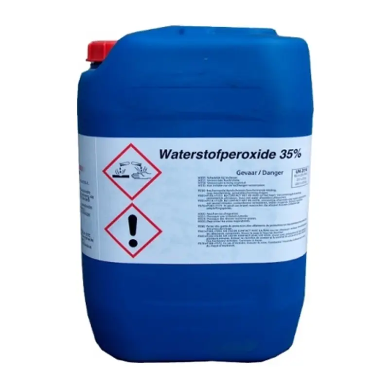 Waterstofperoxide 35% Oxteril Ac Bath