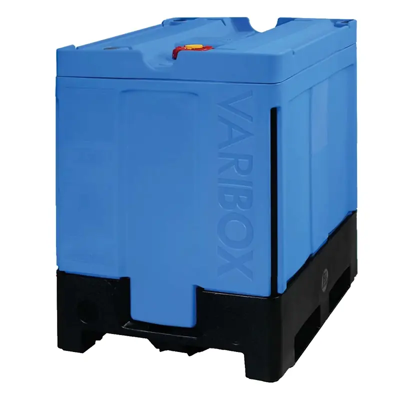 Zoutzuur 30% levensmiddelen kwaliteit Varibox 1086 kg