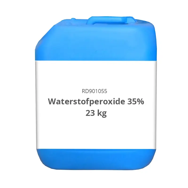 Waterstofperoxide 35% jerrycan 23 kg