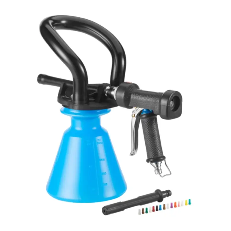 Vikan 93033 Foam Sprayer schuimsproeier 2500 ml blauw