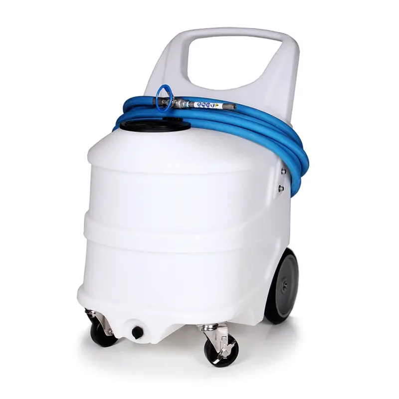 Schuimunit mobiel op perslucht FI-30NV Viton 113 liter