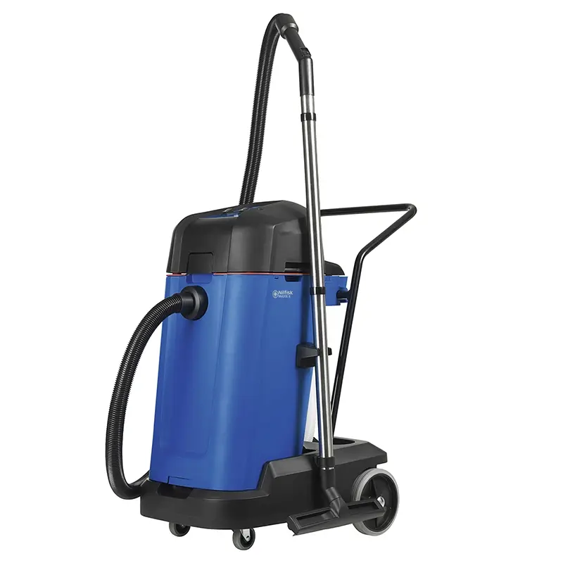 Nilfisk MAXXI II 75-2WD nat- en droogzuiger