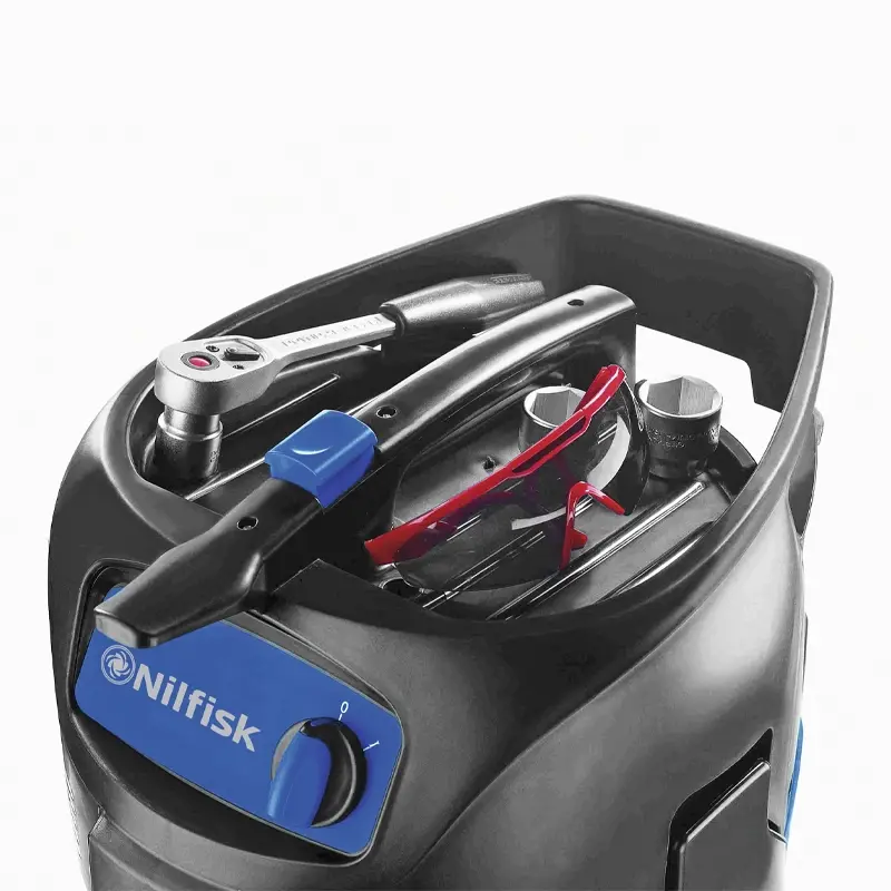 Nilfisk ATTIX 30-01 stof-/waterzuiger