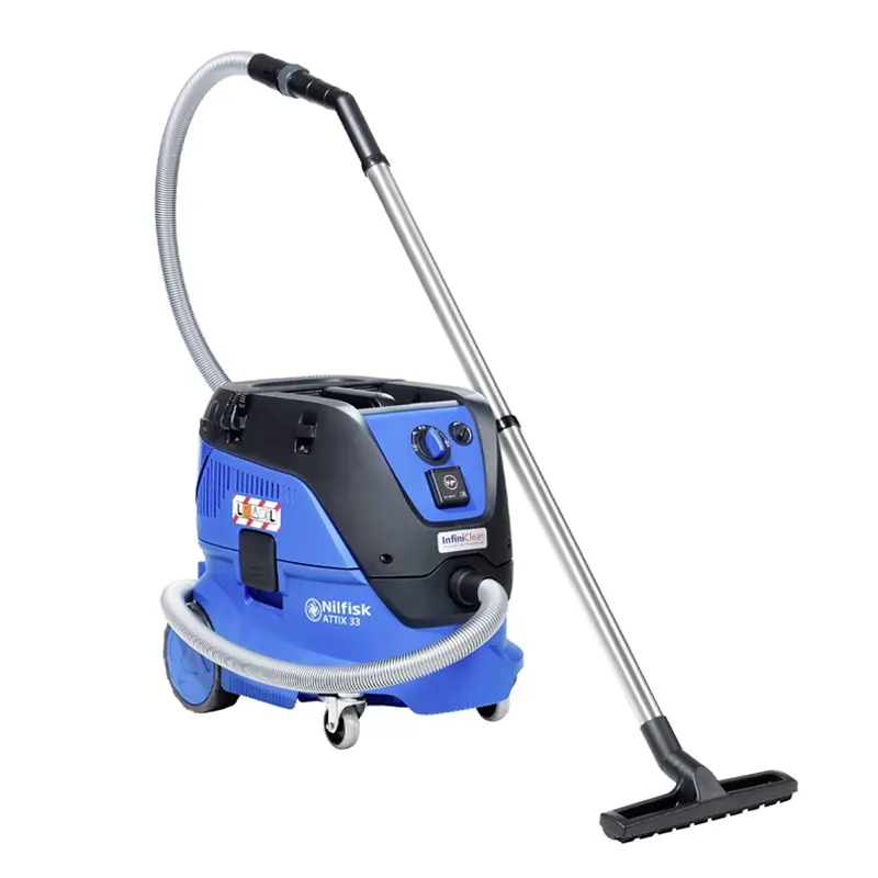 Nilfisk ATTIX 33-2L IC stof-/waterzuiger
