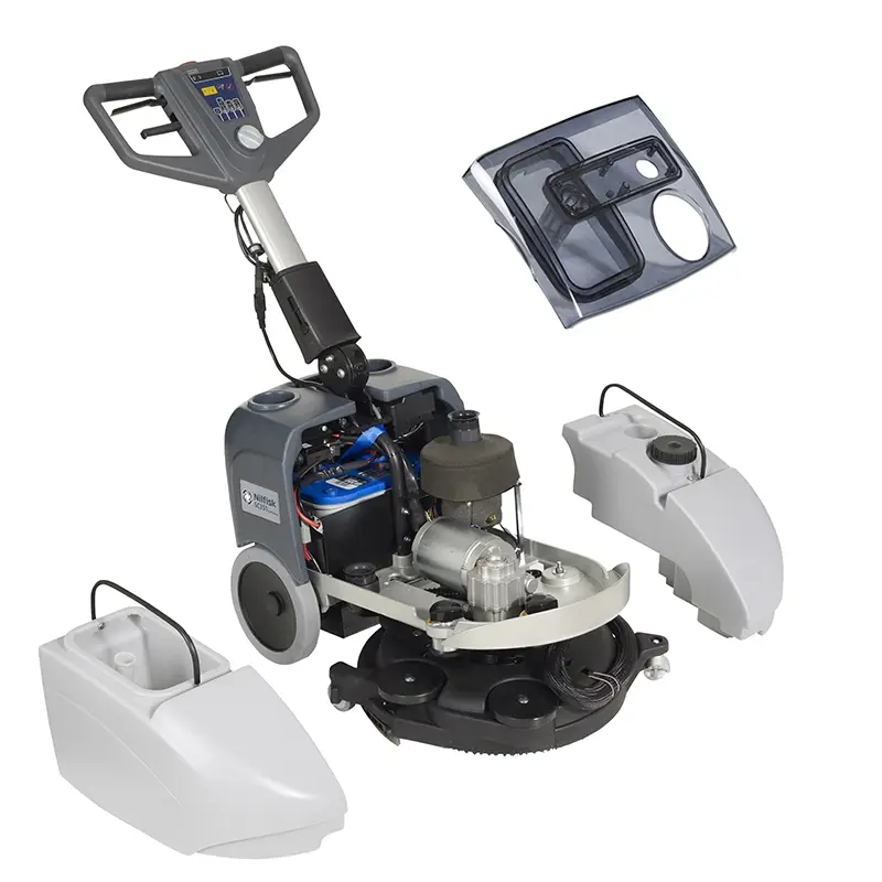 Nilfisk Scrubber SC351 Full Package schrob-/zuigmachine batterijaandrijving
