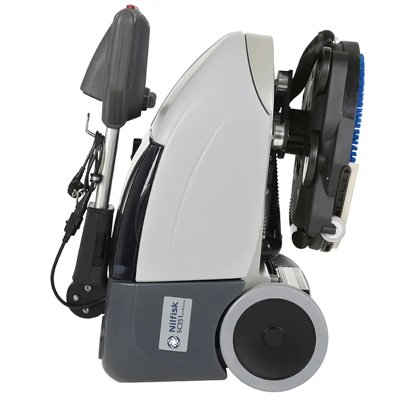 Nilfisk Scrubber SC351 Full Package schrob-/zuigmachine batterijaandrijving