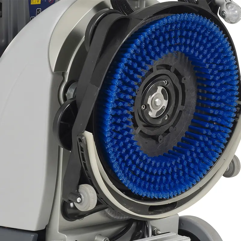 Nilfisk Scrubber SC351 Full Package schrob-/zuigmachine batterijaandrijving