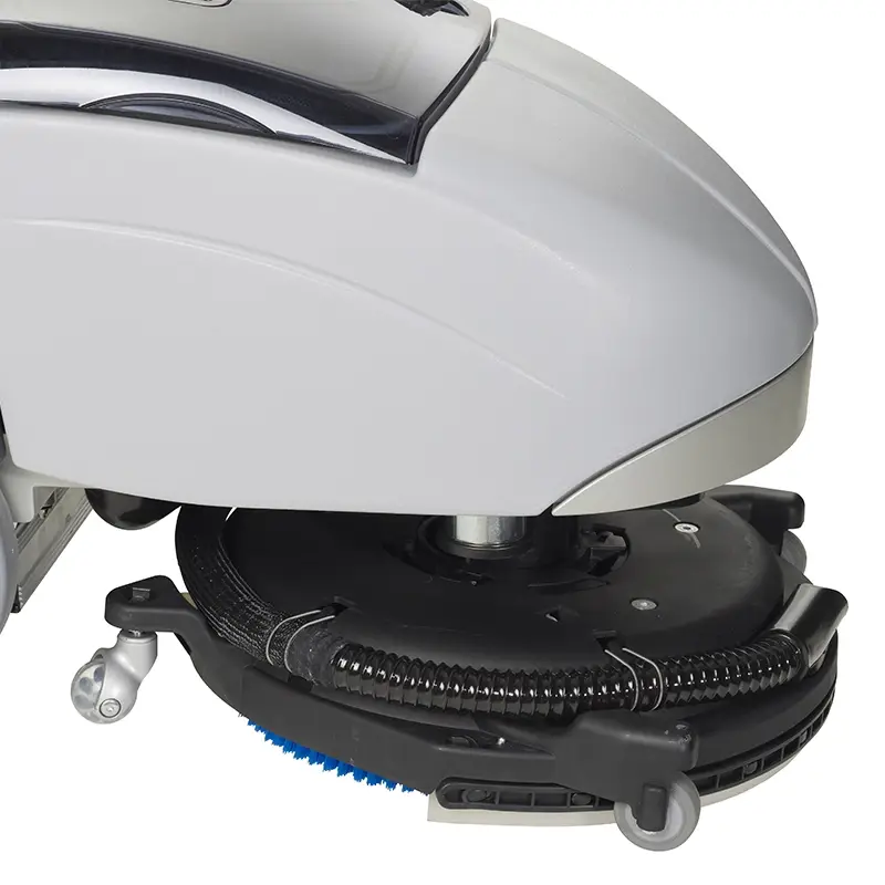 Nilfisk Scrubber SC351 Full Package schrob-/zuigmachine batterijaandrijving