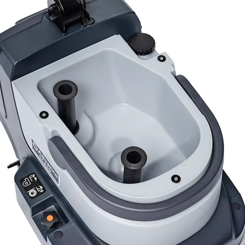 Nilfisk Scrubber SC250 34C B schrob-/zuigmachine batterijaandrijving