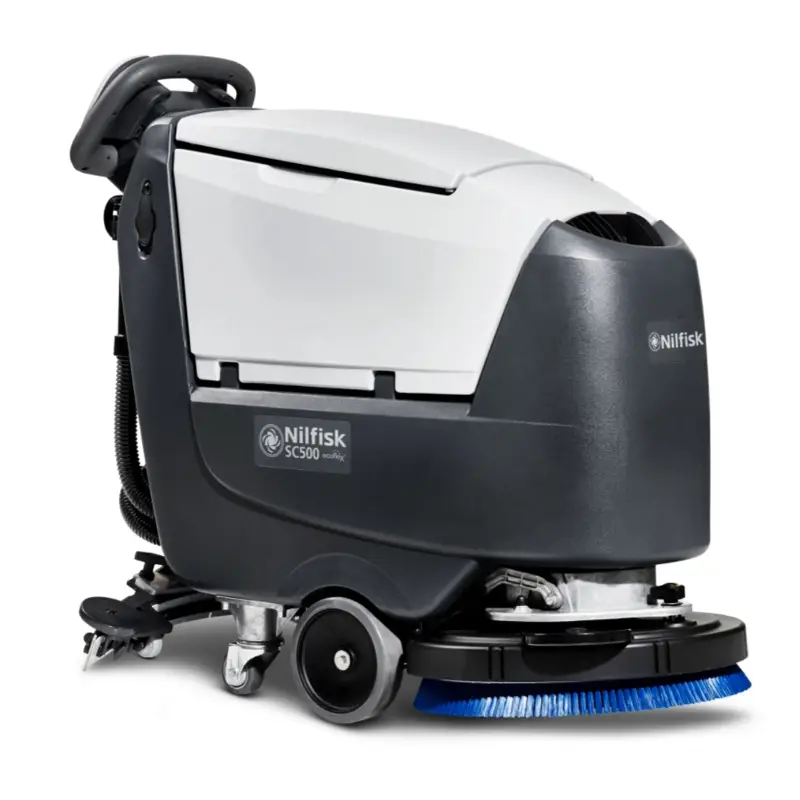 Nilfisk SCRUBBER SC500 53 B FULL PKG schrob-/zuigmachine walk-behind