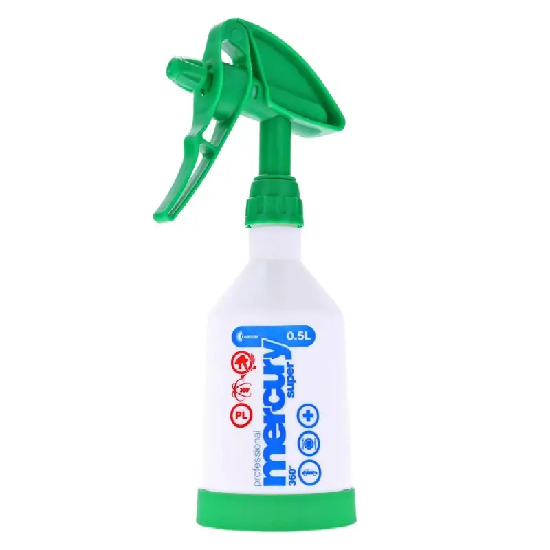 Handspuit Mercury Pro 500 ml groen/wit