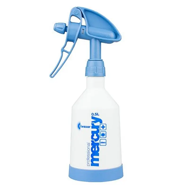 Handspuit Mercury Pro 500 ml blauw/wit