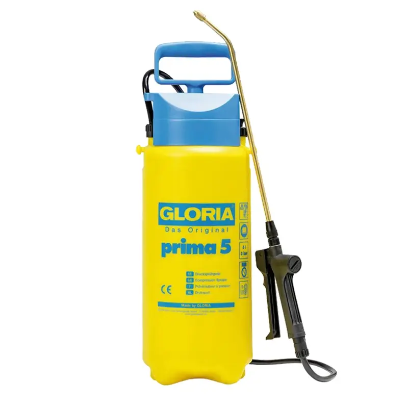 Gloria Prima 5 handdrukpomp 5 liter